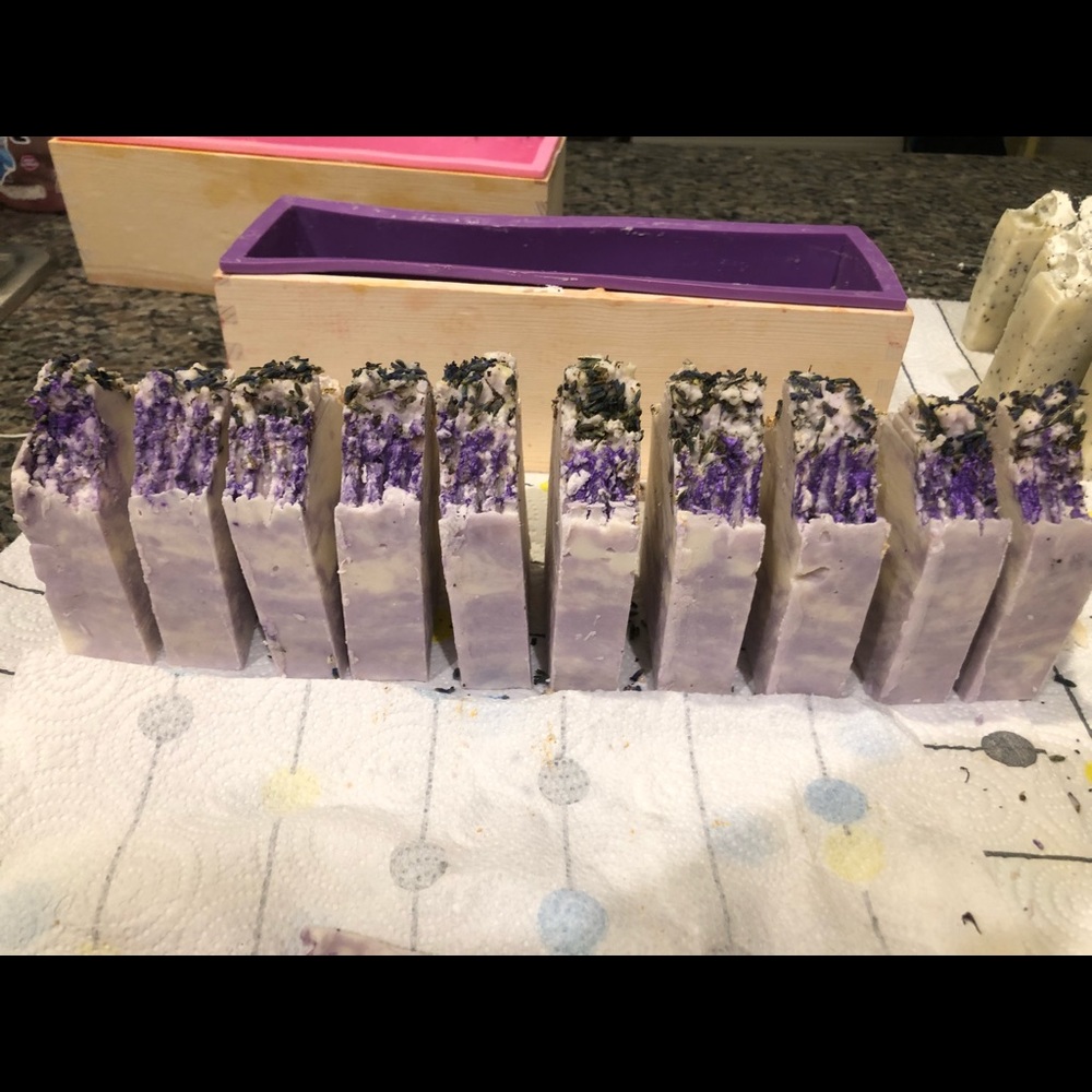 2 for $15 🧼 Handmade SOAP (new, various fragrances) 💐🍁 - Picture 9 of 16